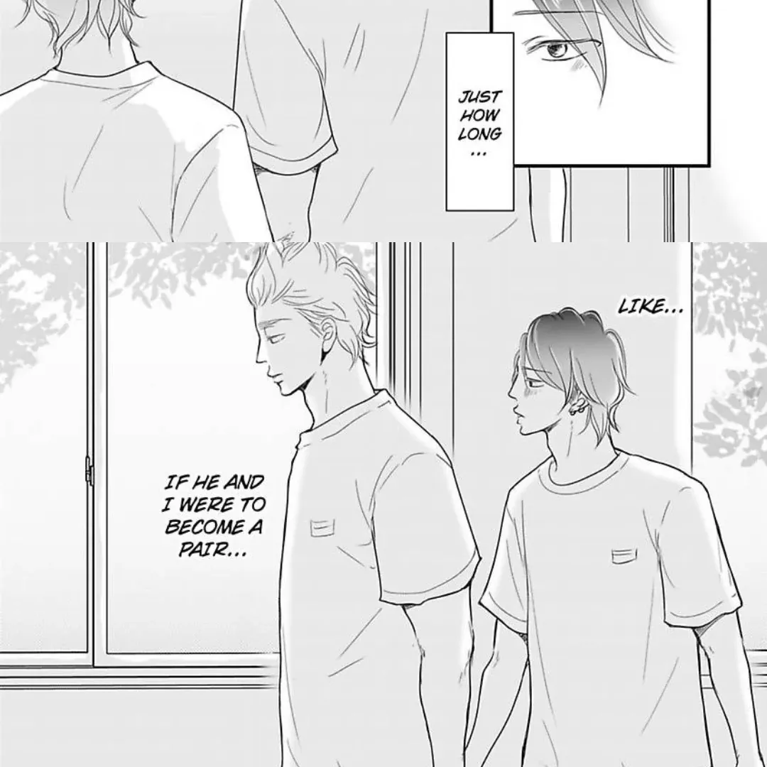 Read Omega Porn chapter 35 image 18 on Lezhin