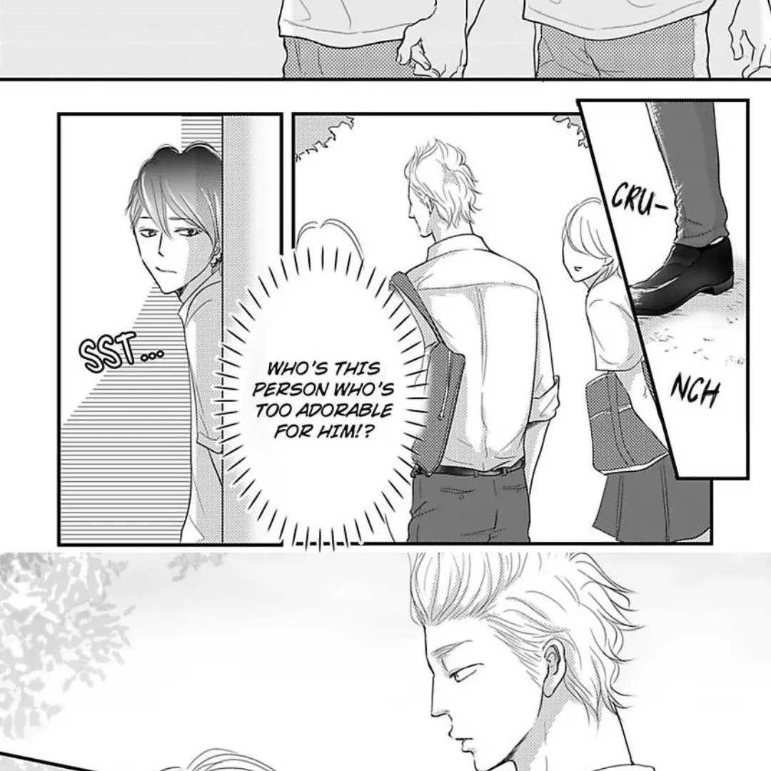 Read Omega Porn chapter 35 image 19 on Lezhin