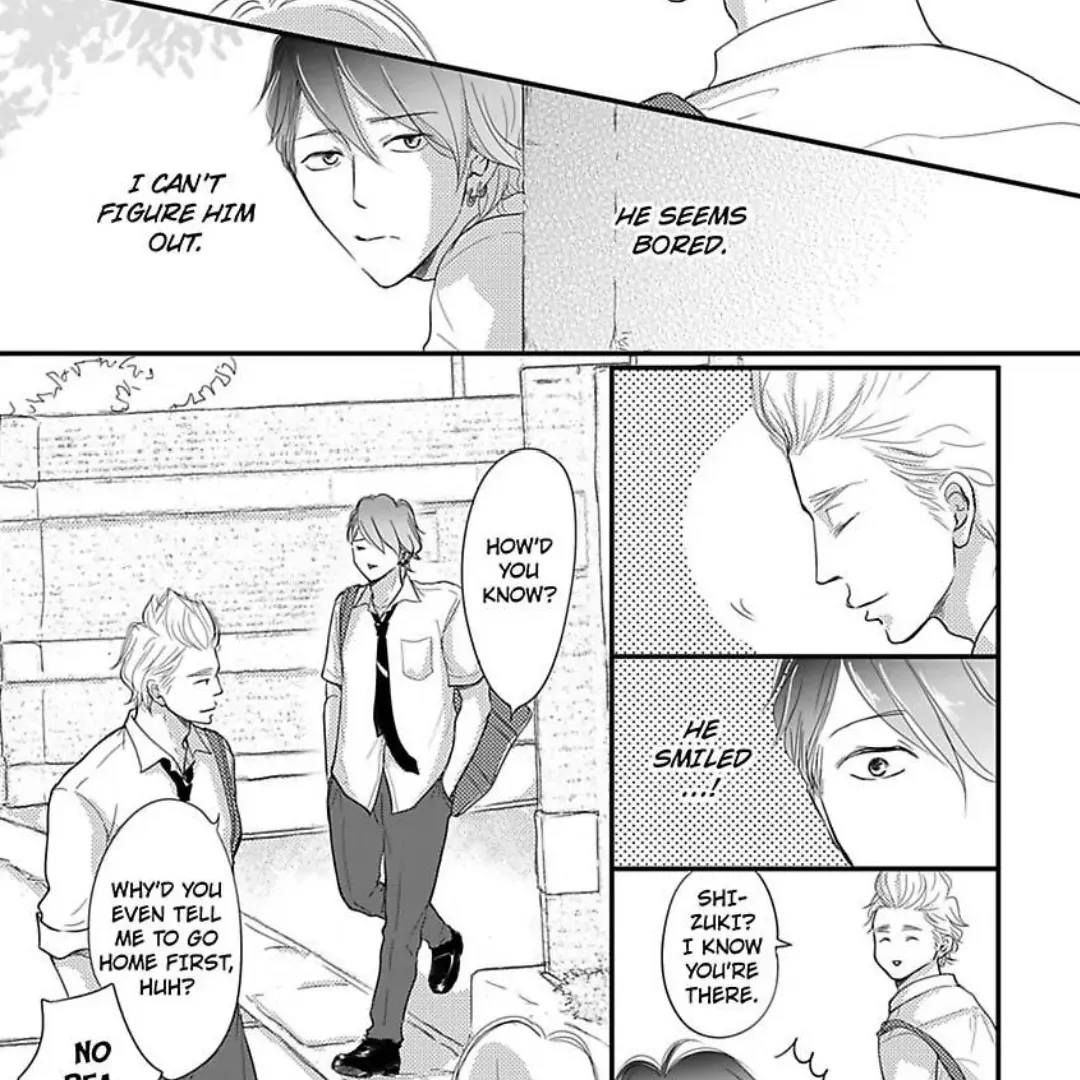 Read Omega Porn chapter 35 image 20 on Lezhin