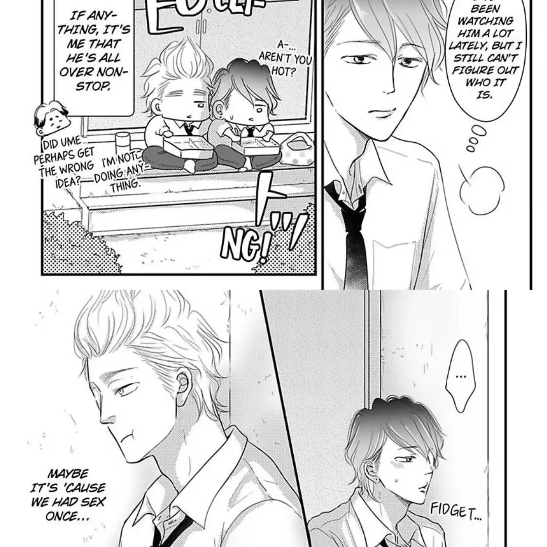 Read Omega Porn chapter 35 image 22 on Lezhin
