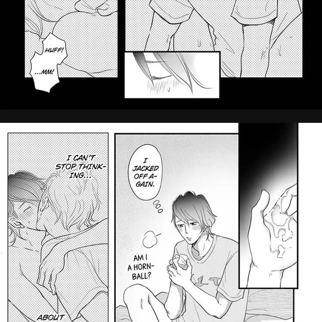 Read Omega Porn chapter 35 image 25 on Lezhin