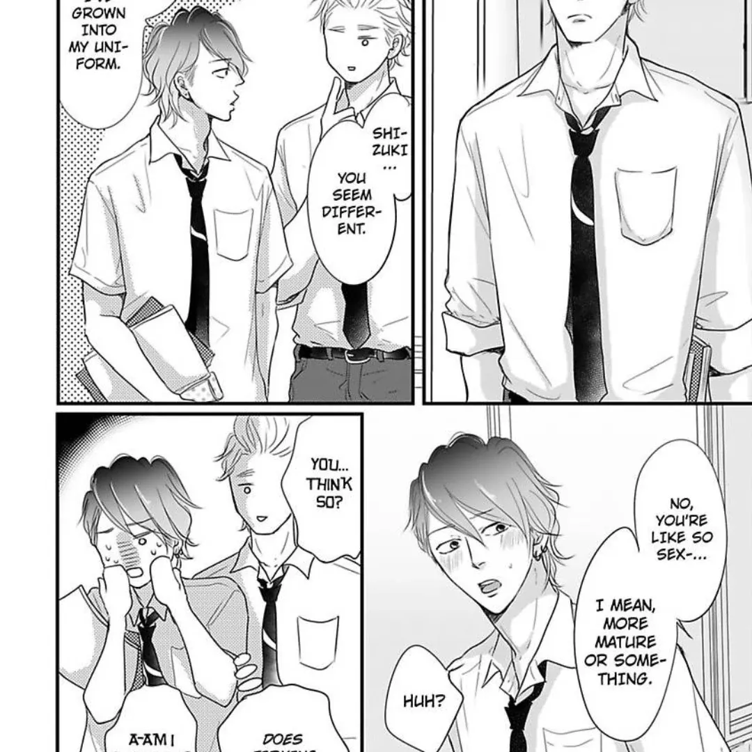 Read Omega Porn chapter 35 image 27 on Lezhin