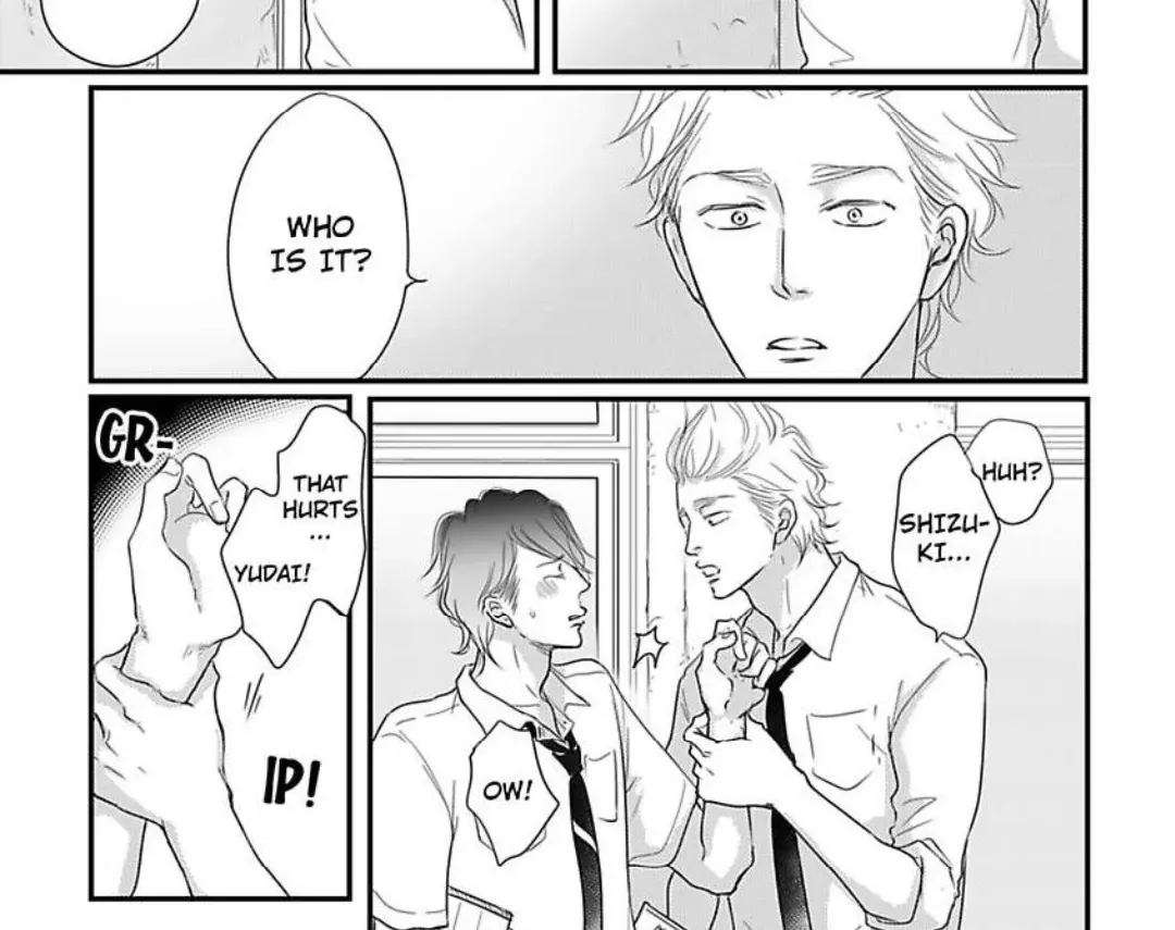 Read Omega Porn chapter 35 image 29 on Lezhin