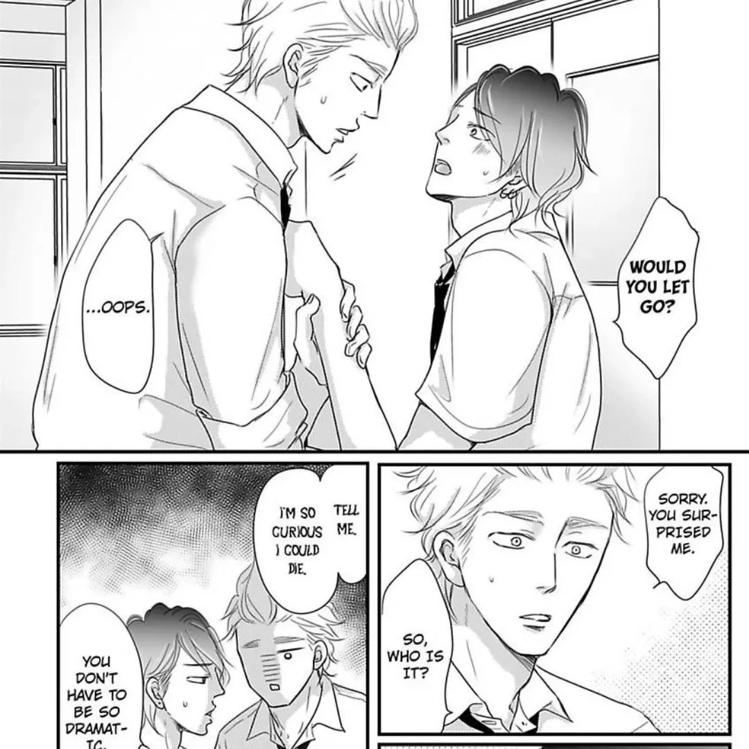 Read Omega Porn chapter 35 image 30 on Lezhin