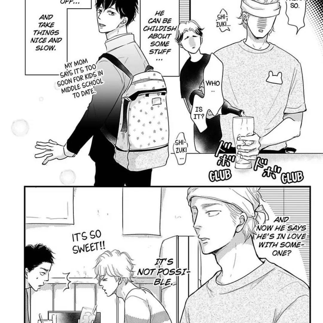 Read Omega Porn chapter 35 image 33 on Lezhin