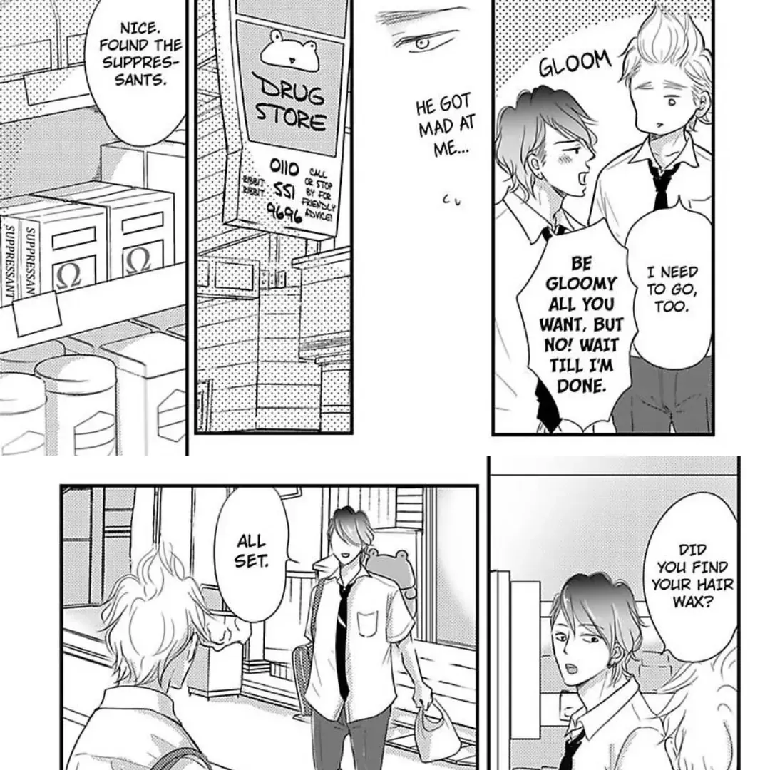 Read Omega Porn chapter 35 image 35 on Lezhin