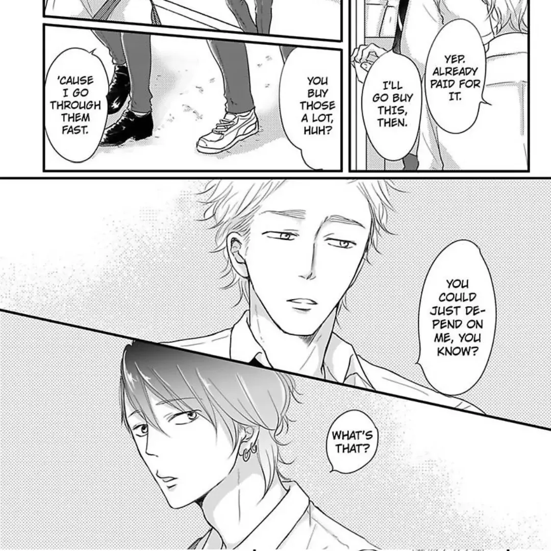 Read Omega Porn chapter 35 image 36 on Lezhin