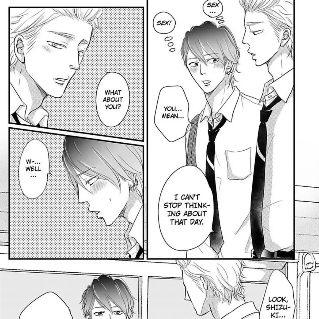 Read Omega Porn chapter 35 image 37 on Lezhin