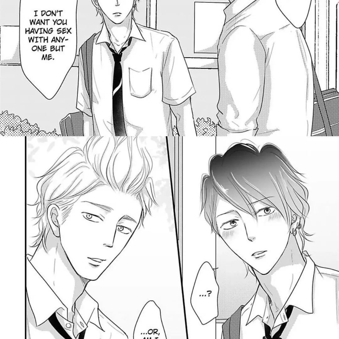 Read Omega Porn chapter 35 image 38 on Lezhin