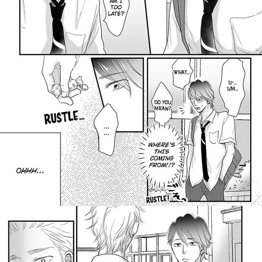 Read Omega Porn chapter 35 image 39 on Lezhin