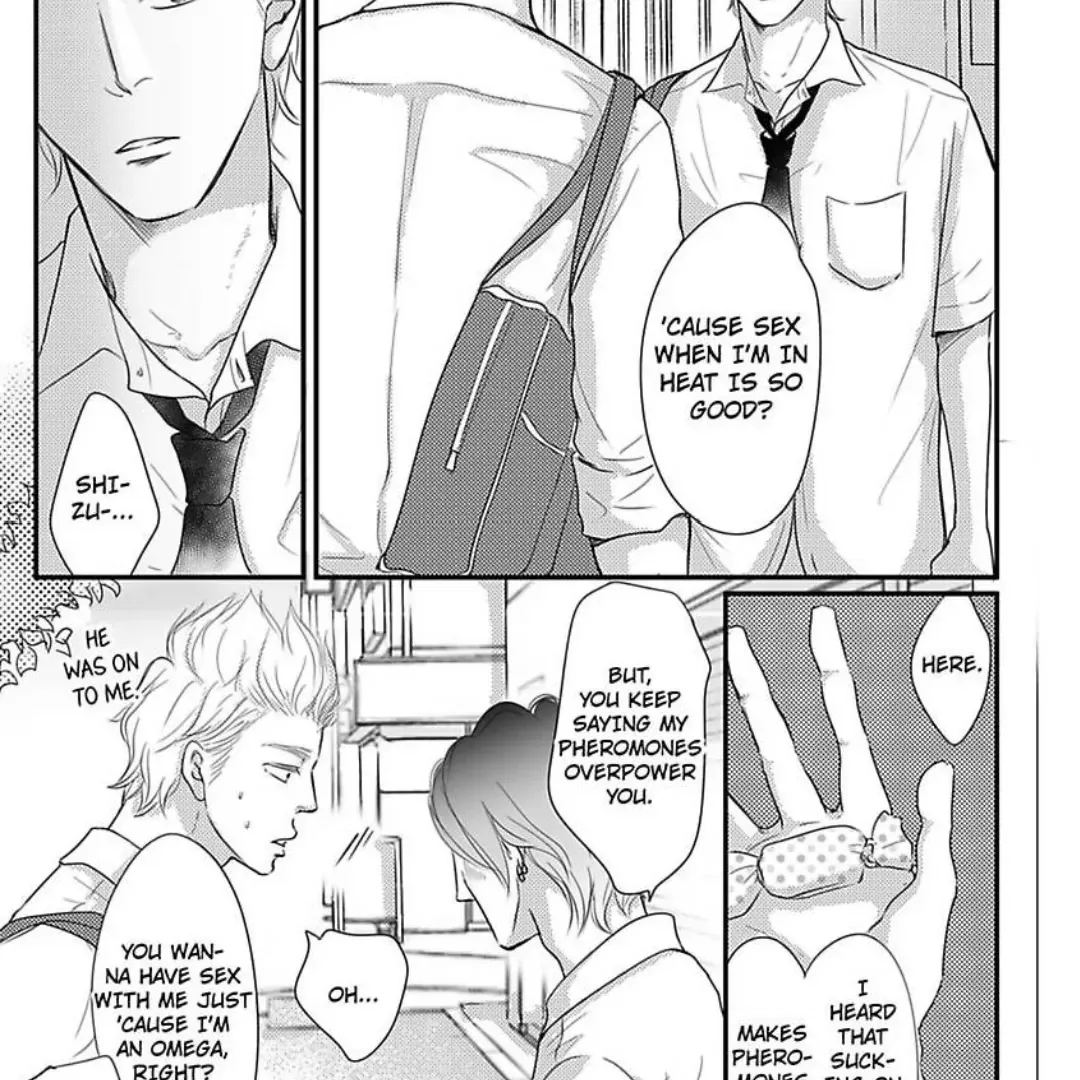 Read Omega Porn chapter 35 image 40 on Lezhin