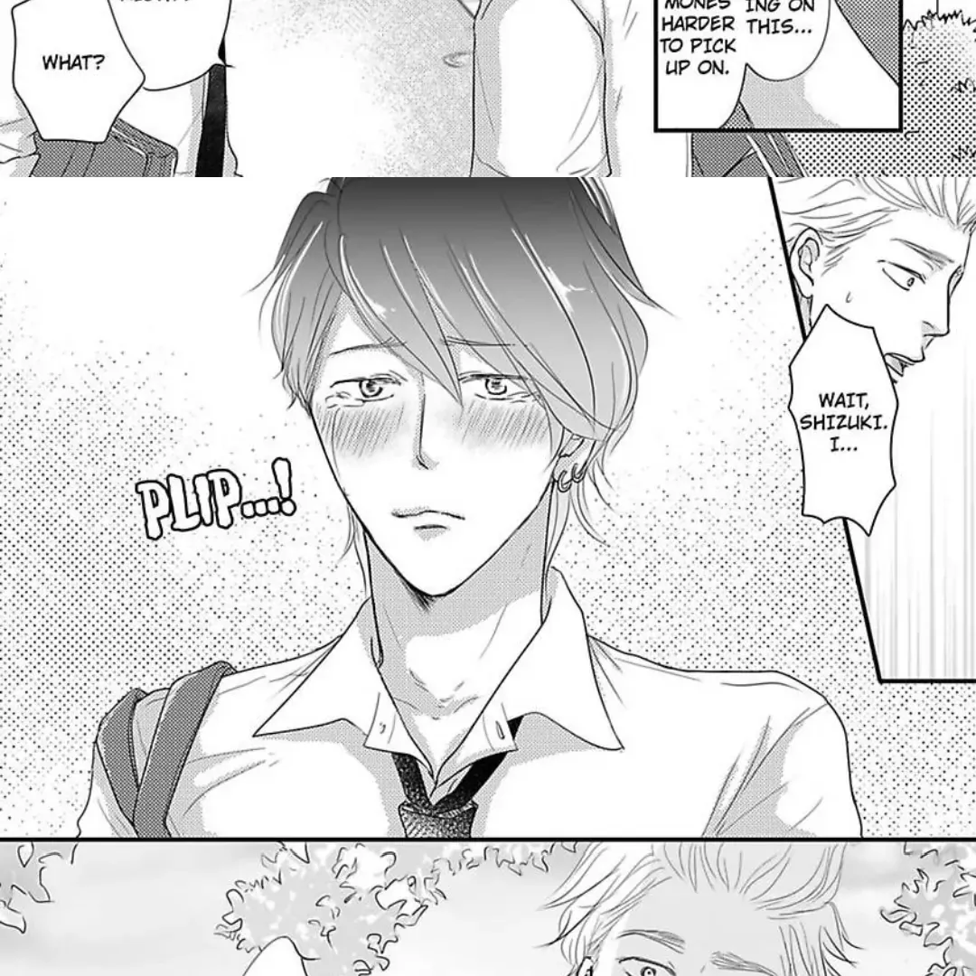 Read Omega Porn chapter 35 image 41 on Lezhin