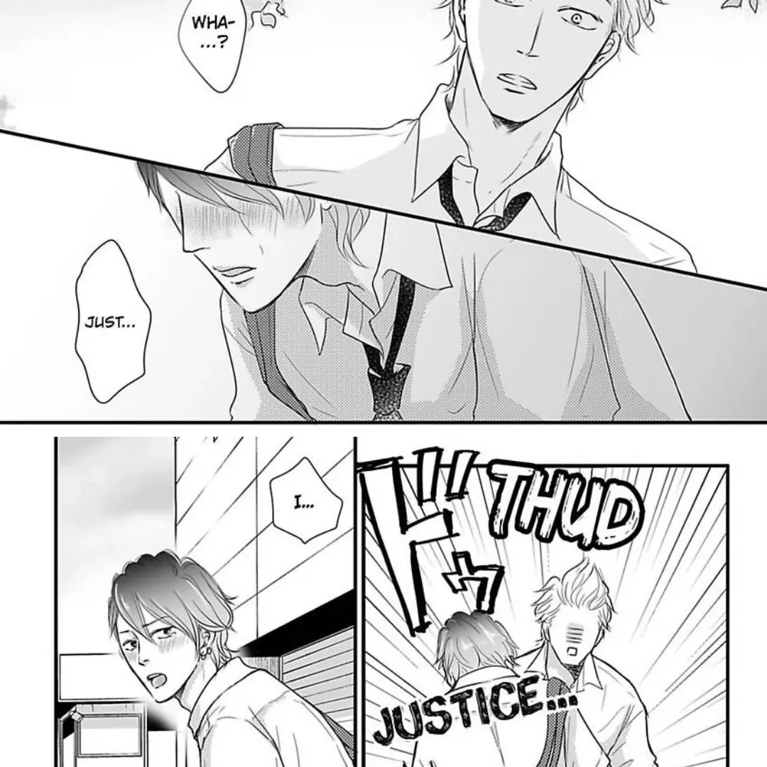 Read Omega Porn chapter 35 image 42 on Lezhin