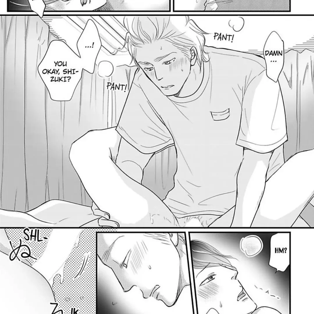 Read Omega Porn chapter 35 image 6 on Lezhin