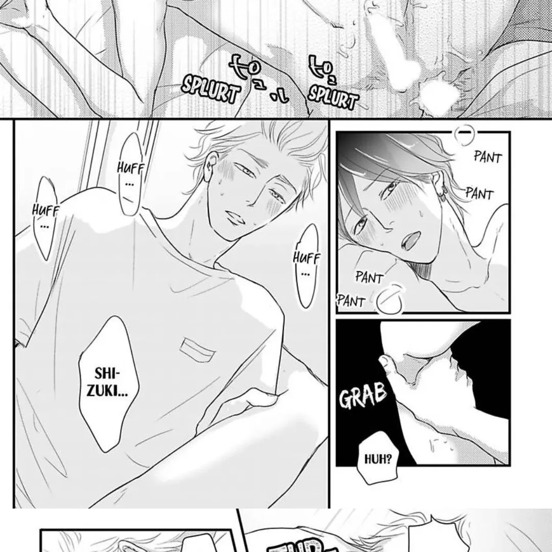 Read Omega Porn chapter 35 image 9 on Lezhin