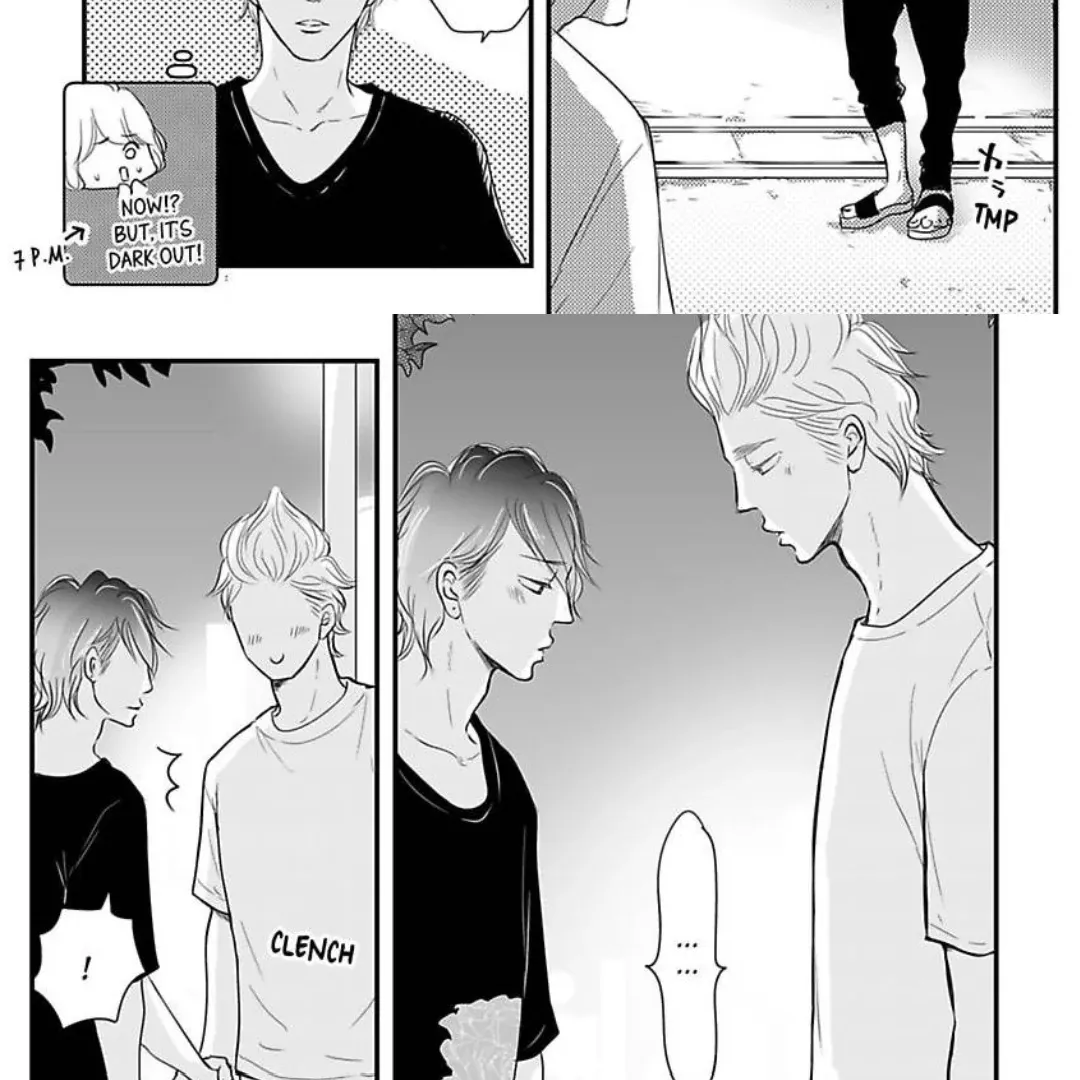 Read Omega Porn chapter 36 image 11 on Lezhin