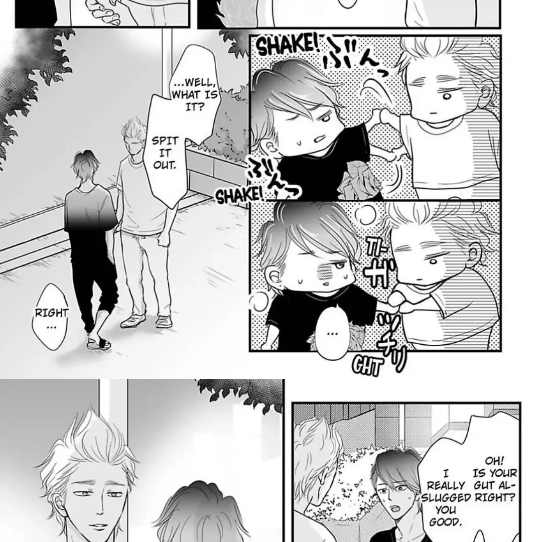 Read Omega Porn chapter 36 image 12 on Lezhin