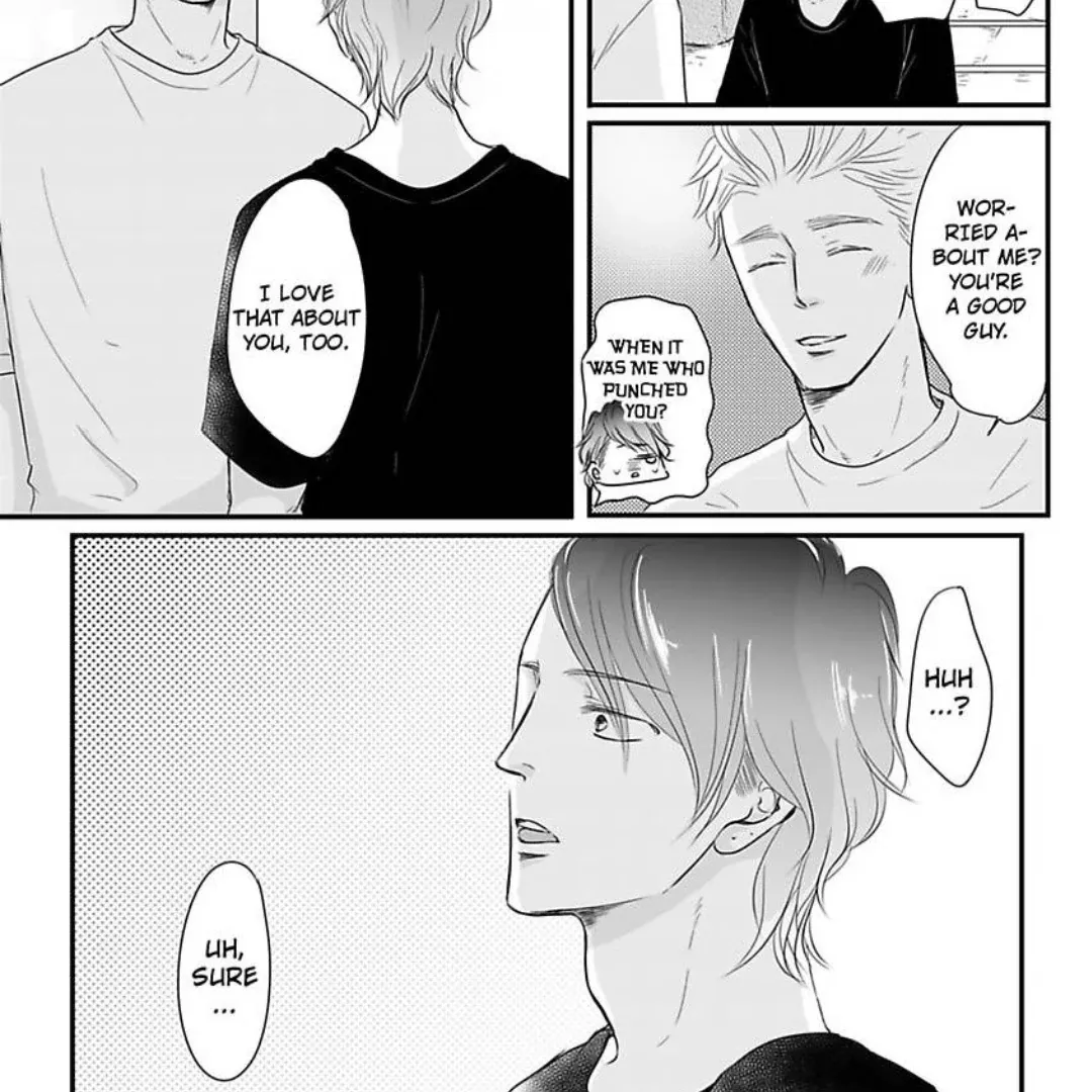 Read Omega Porn chapter 36 image 13 on Lezhin