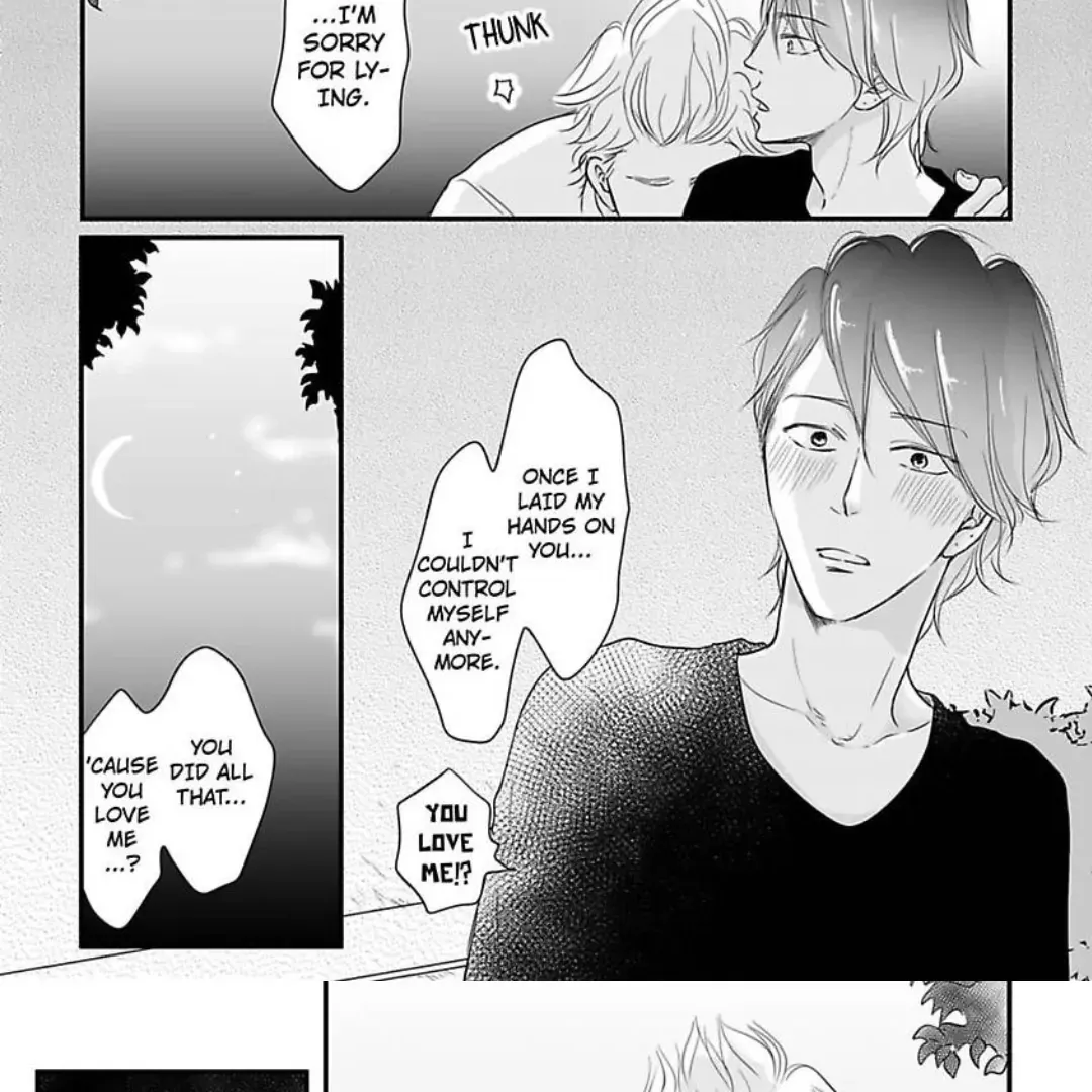 Read Omega Porn chapter 36 image 16 on Lezhin