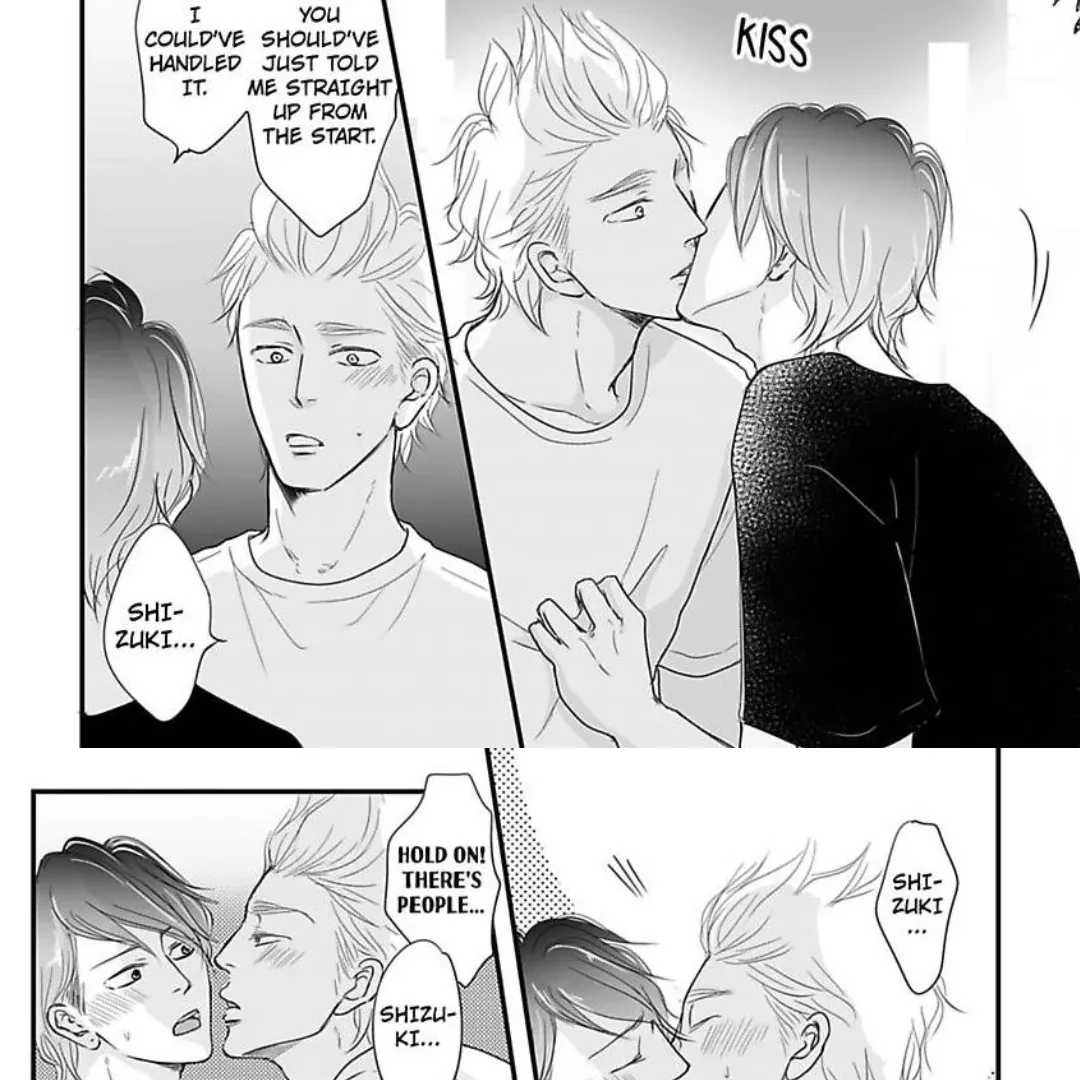 Read Omega Porn chapter 36 image 19 on Lezhin