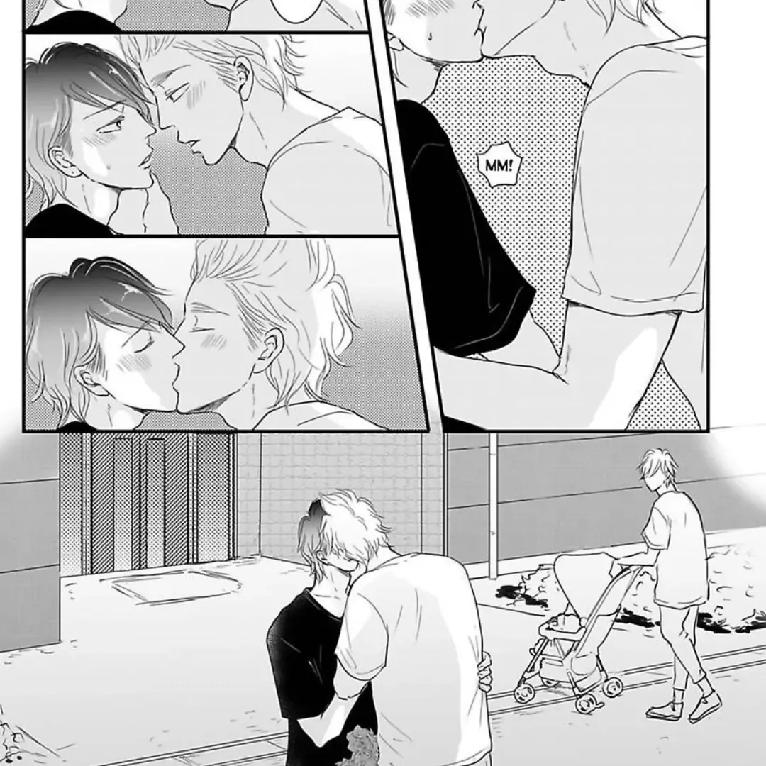 Read Omega Porn chapter 36 image 20 on Lezhin