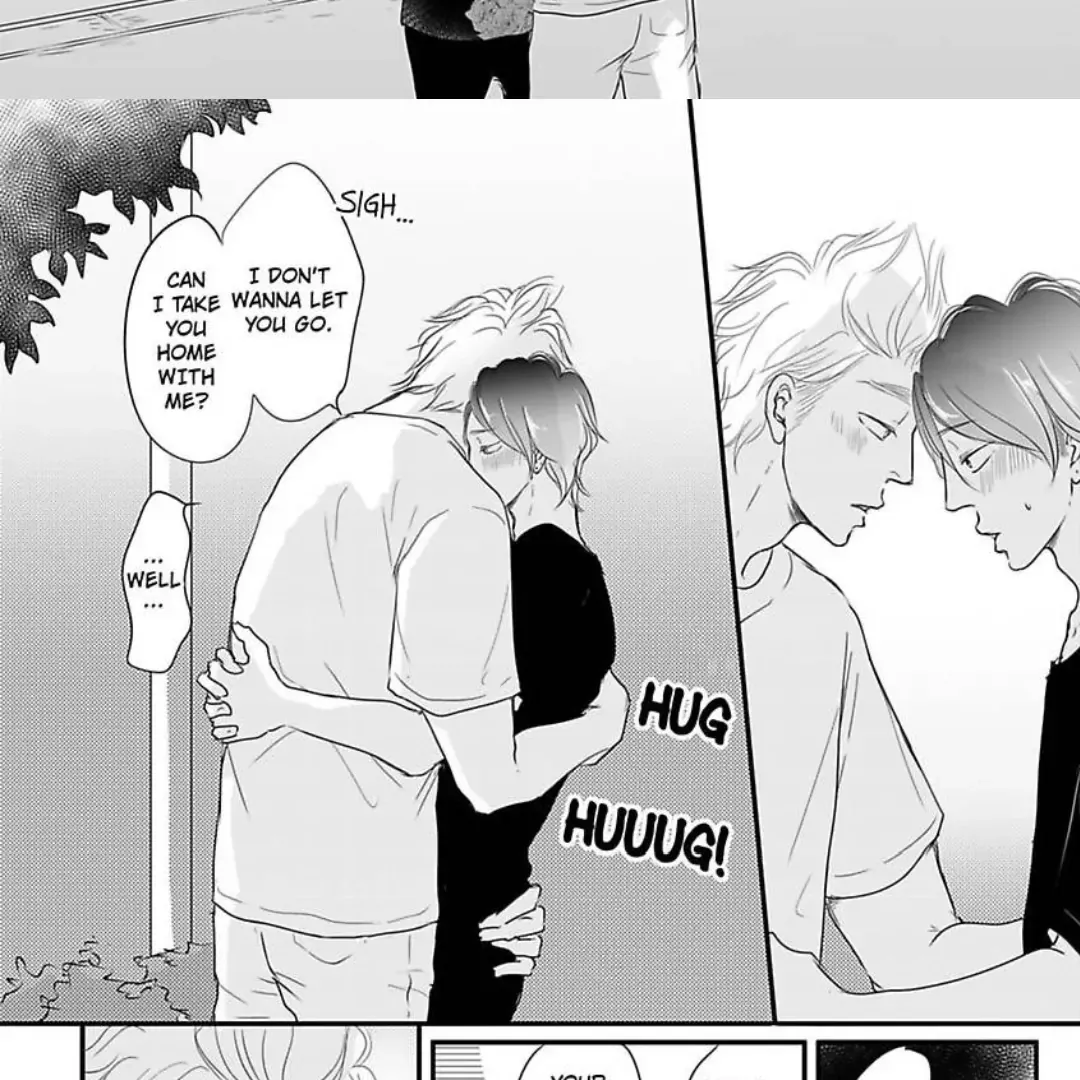 Read Omega Porn chapter 36 image 21 on Lezhin