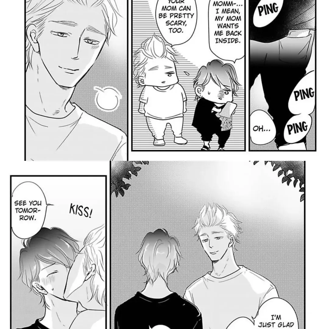 Read Omega Porn chapter 36 image 22 on Lezhin