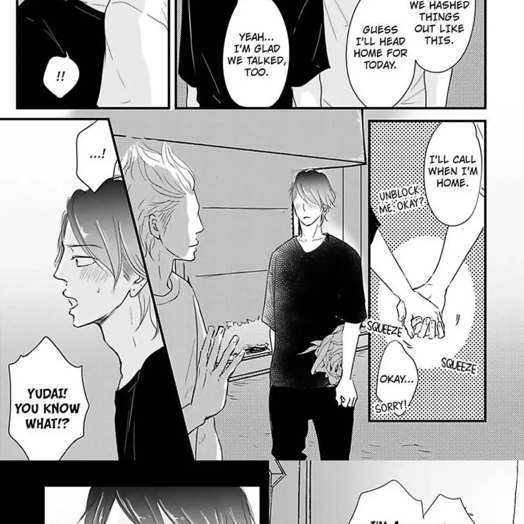 Read Omega Porn chapter 36 image 23 on Lezhin