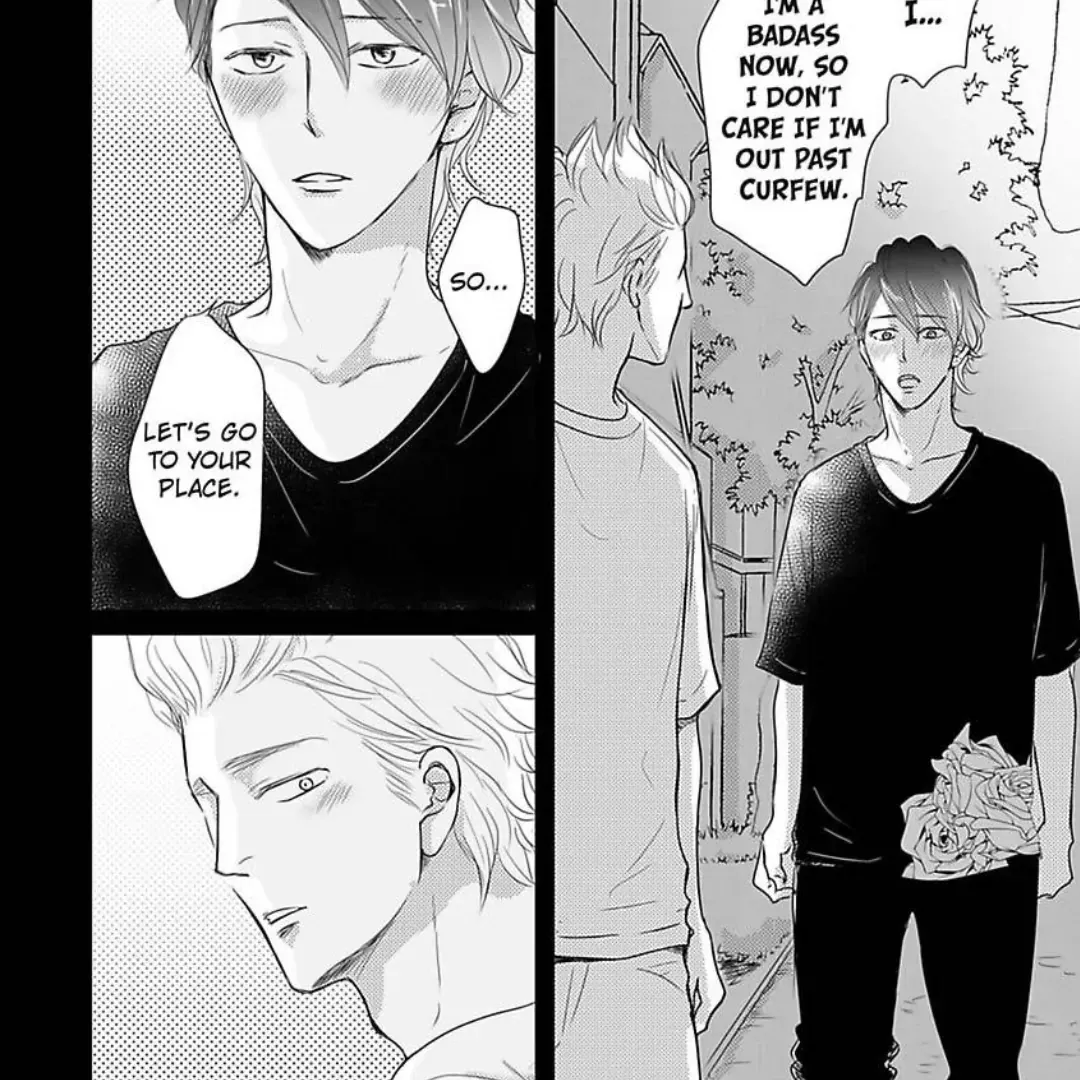 Read Omega Porn chapter 36 image 24 on Lezhin