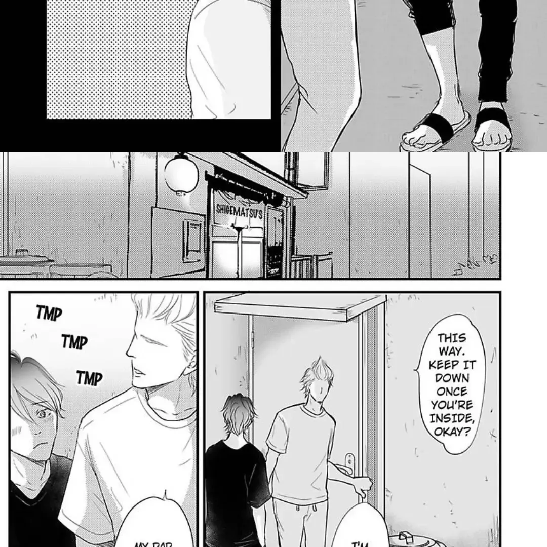 Read Omega Porn chapter 36 image 25 on Lezhin