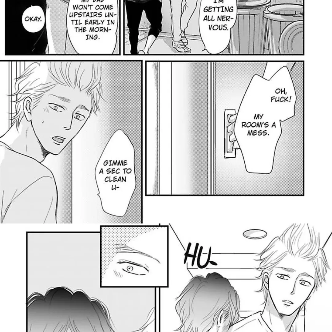 Read Omega Porn chapter 36 image 26 on Lezhin