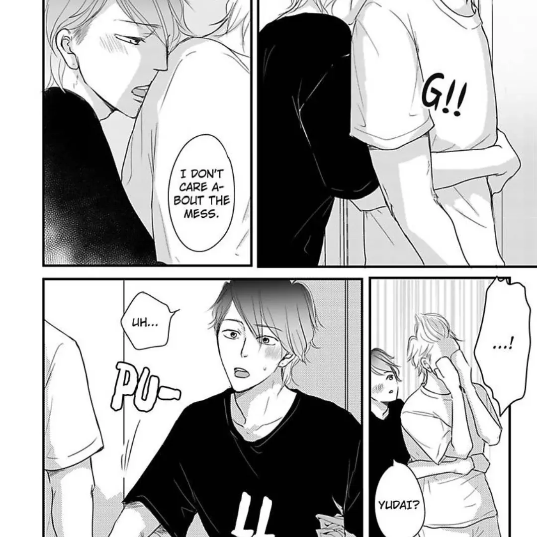 Read Omega Porn chapter 36 image 27 on Lezhin
