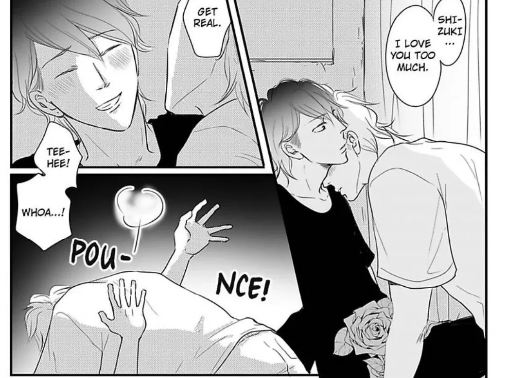Read Omega Porn chapter 36 image 29 on Lezhin