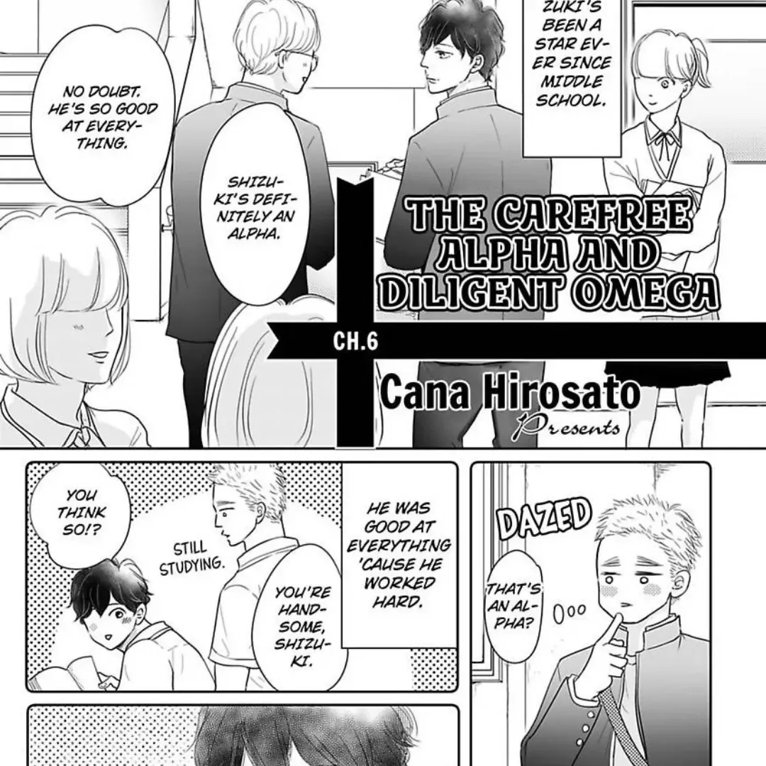 Read Omega Porn chapter 36 image 3 on Lezhin