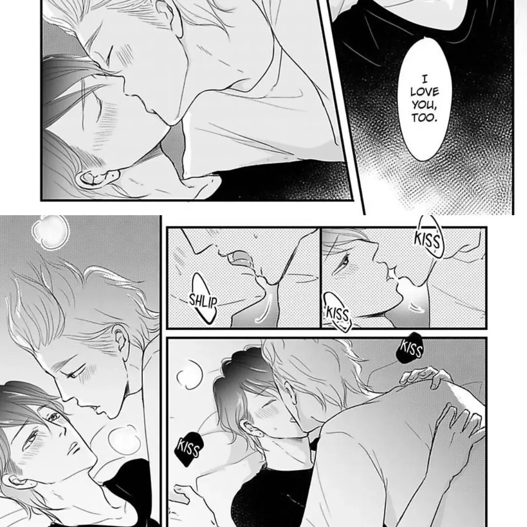 Read Omega Porn chapter 36 image 31 on Lezhin