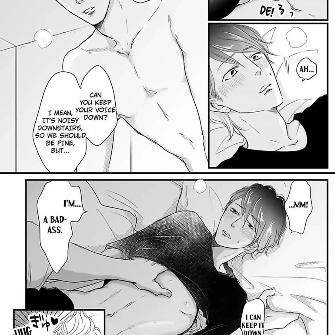 Read Omega Porn chapter 36 image 33 on Lezhin