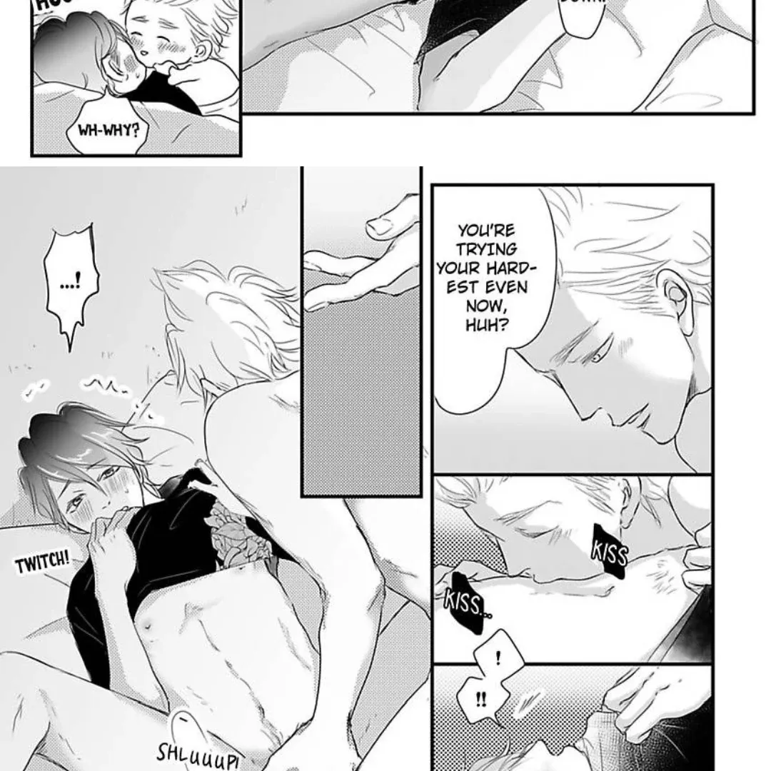 Read Omega Porn chapter 36 image 34 on Lezhin