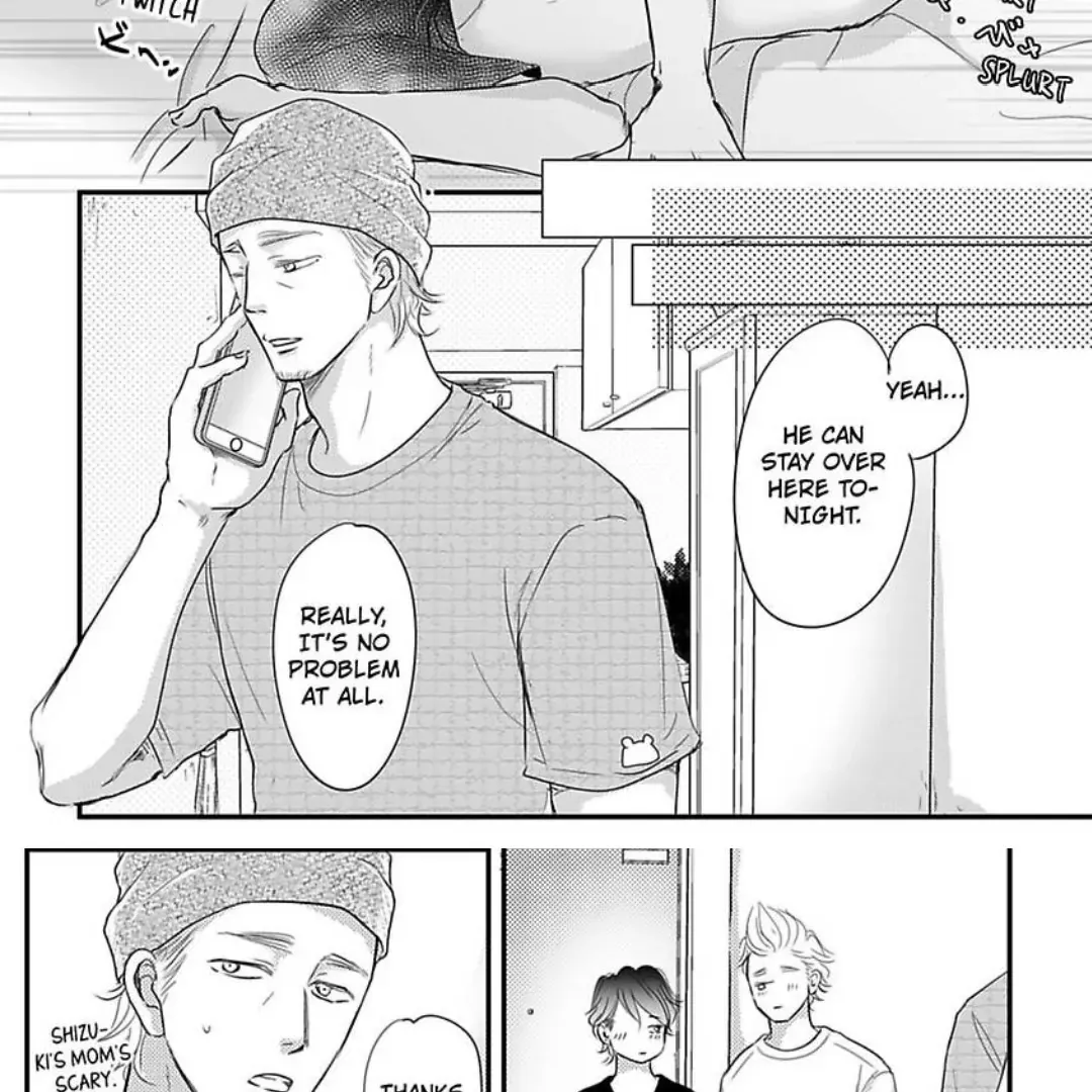 Read Omega Porn chapter 36 image 39 on Lezhin
