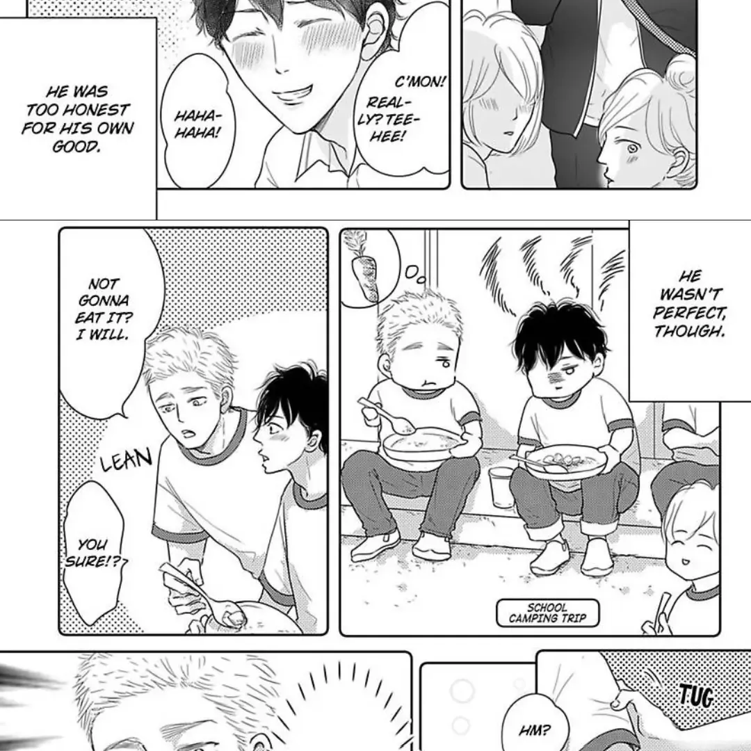 Read Omega Porn chapter 36 image 4 on Lezhin