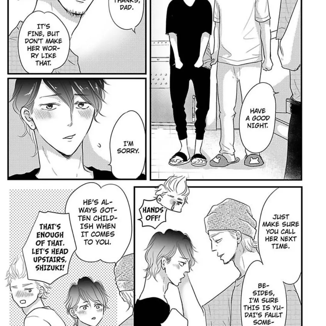 Read Omega Porn chapter 36 image 40 on Lezhin