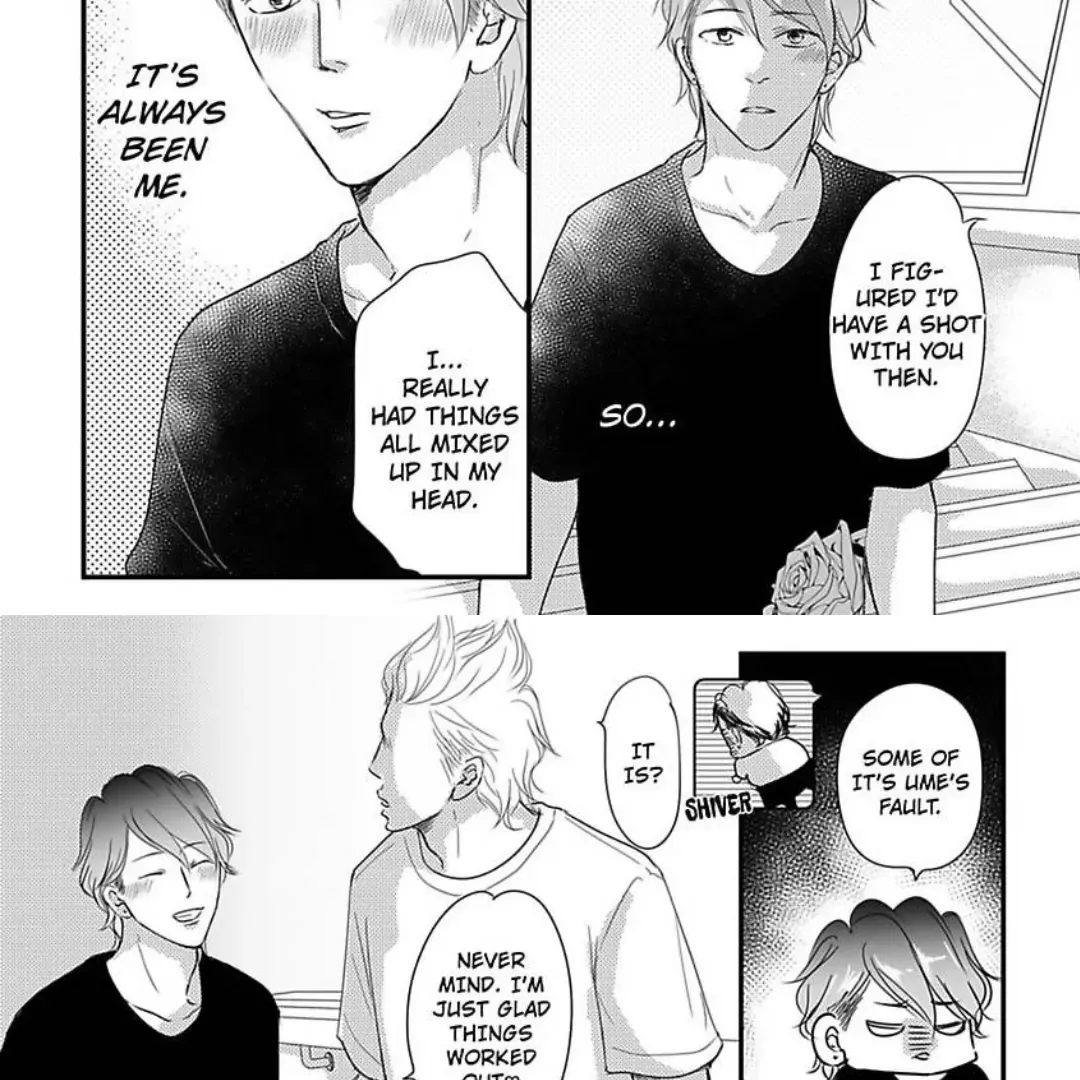 Read Omega Porn chapter 36 image 42 on Lezhin