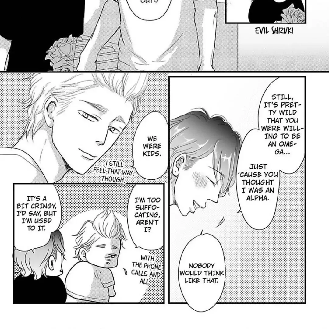 Read Omega Porn chapter 36 image 43 on Lezhin