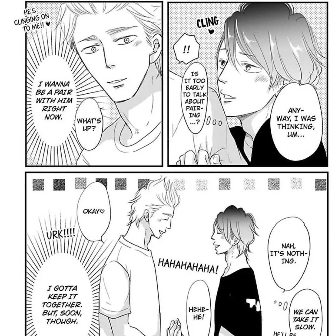 Read Omega Porn chapter 36 image 44 on Lezhin