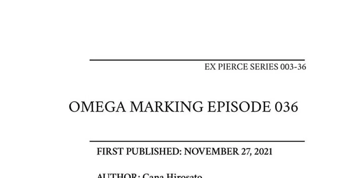 Read Omega Porn chapter 36 image 47 on Lezhin
