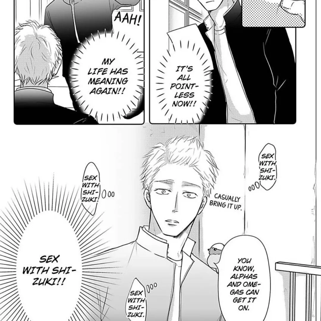 Read Omega Porn chapter 36 image 6 on Lezhin
