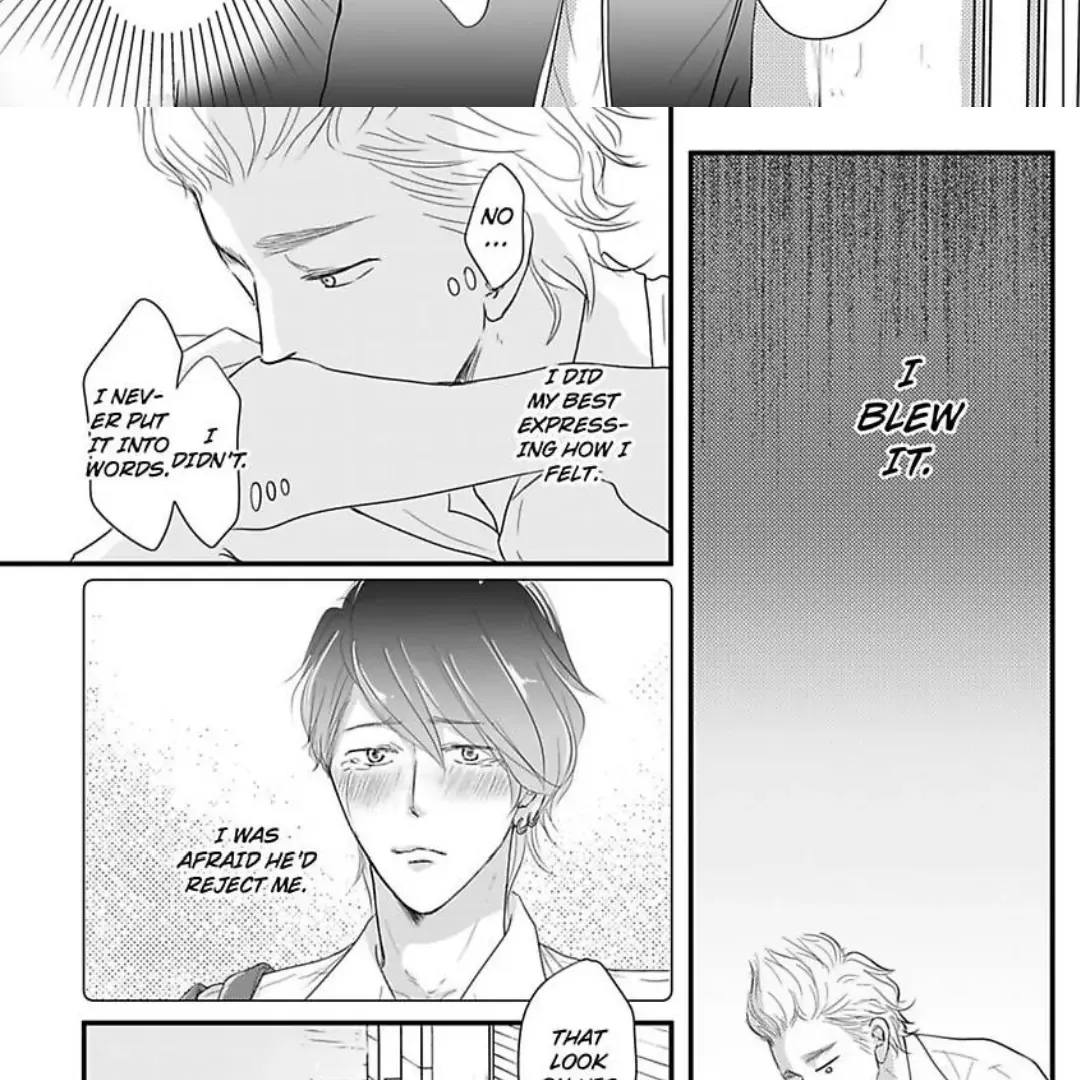 Read Omega Porn chapter 36 image 7 on Lezhin
