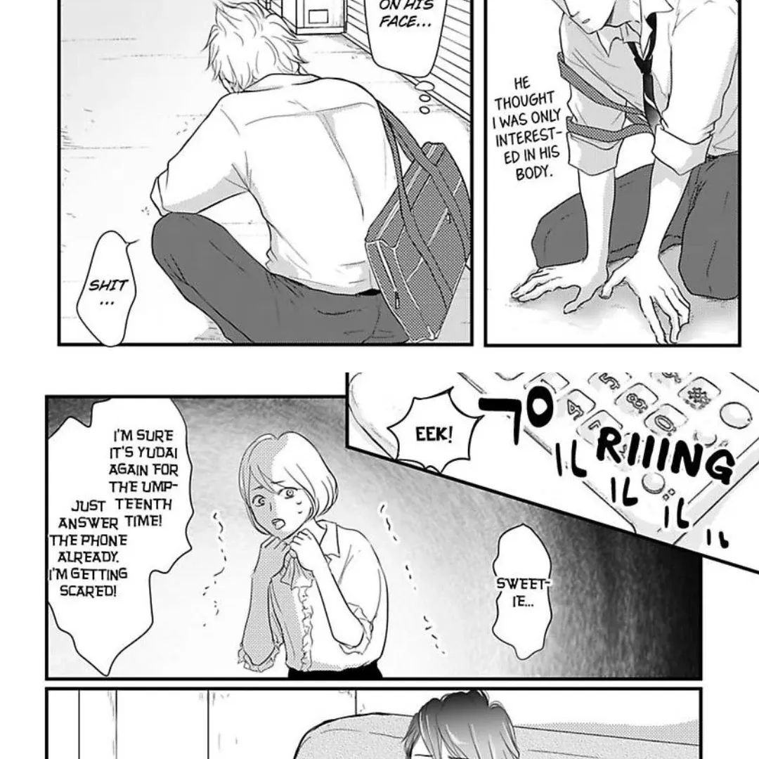 Read Omega Porn chapter 36 image 8 on Lezhin