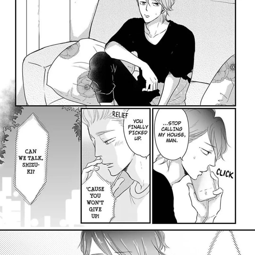 Read Omega Porn chapter 36 image 9 on Lezhin