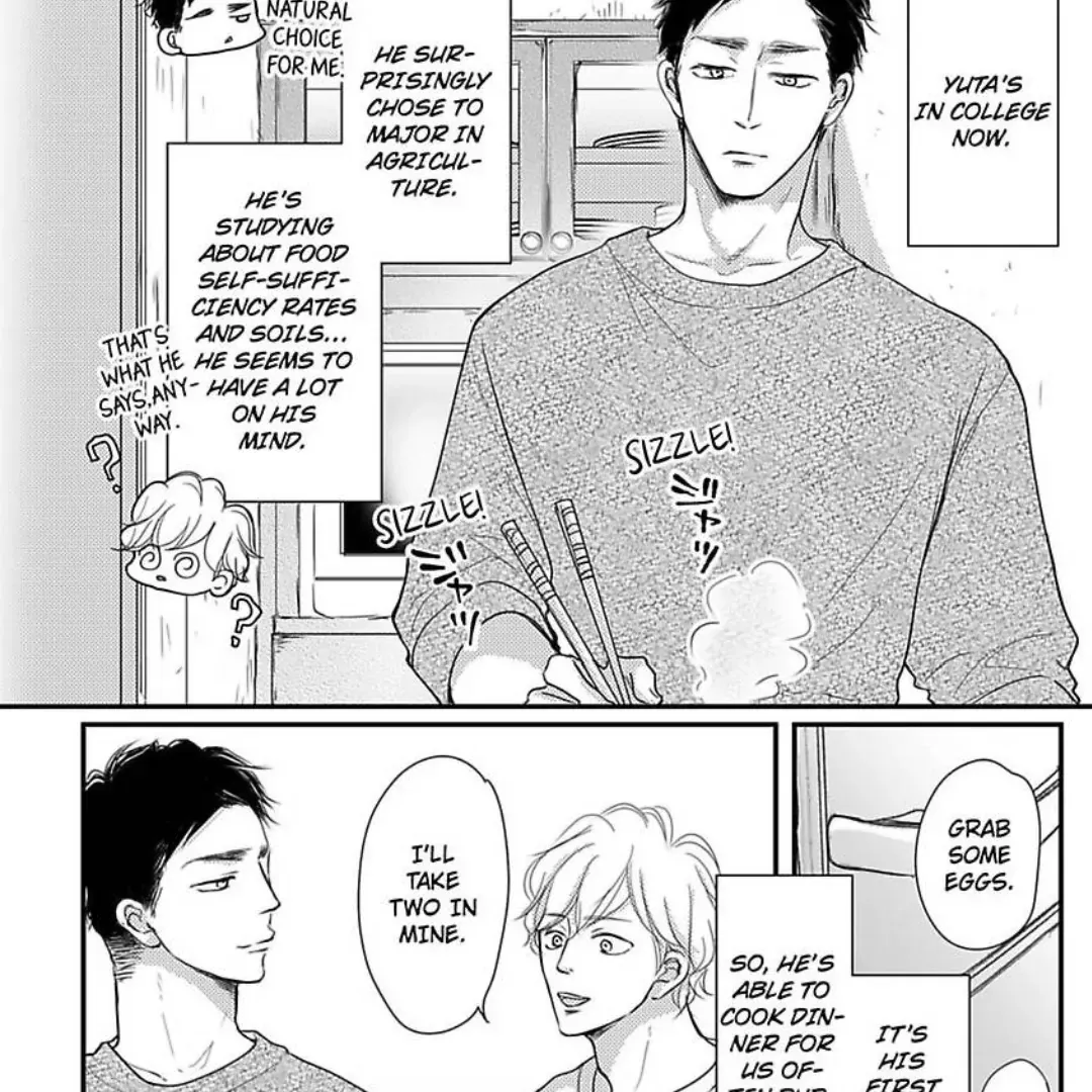 Read Omega Porn chapter 37 image 10 on Lezhin