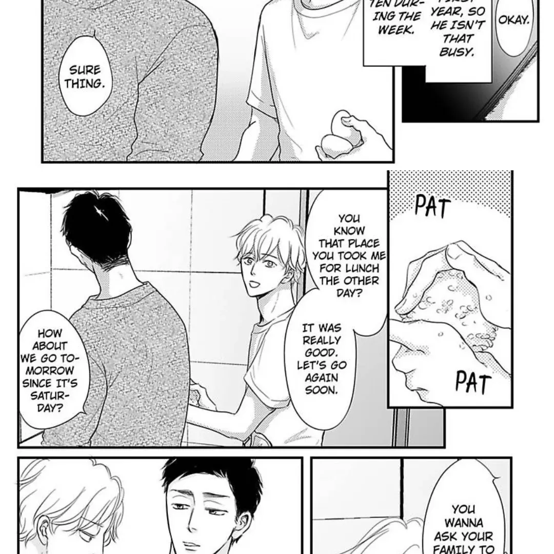 Read Omega Porn chapter 37 image 11 on Lezhin